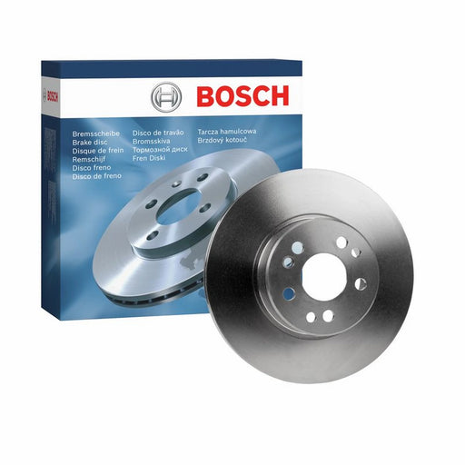 Bosch 2 x Internally Vented Front Brake Discs 0 986 478 527