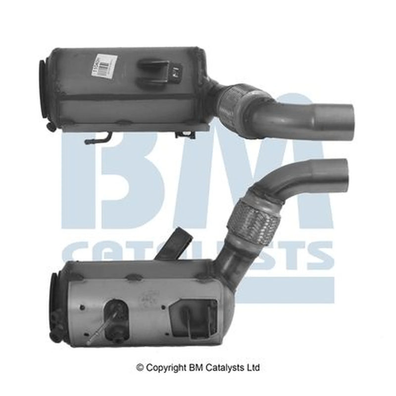 BM Catalysts Homologated Diesel Cat & Dpf fits BMW 3 2004-2013