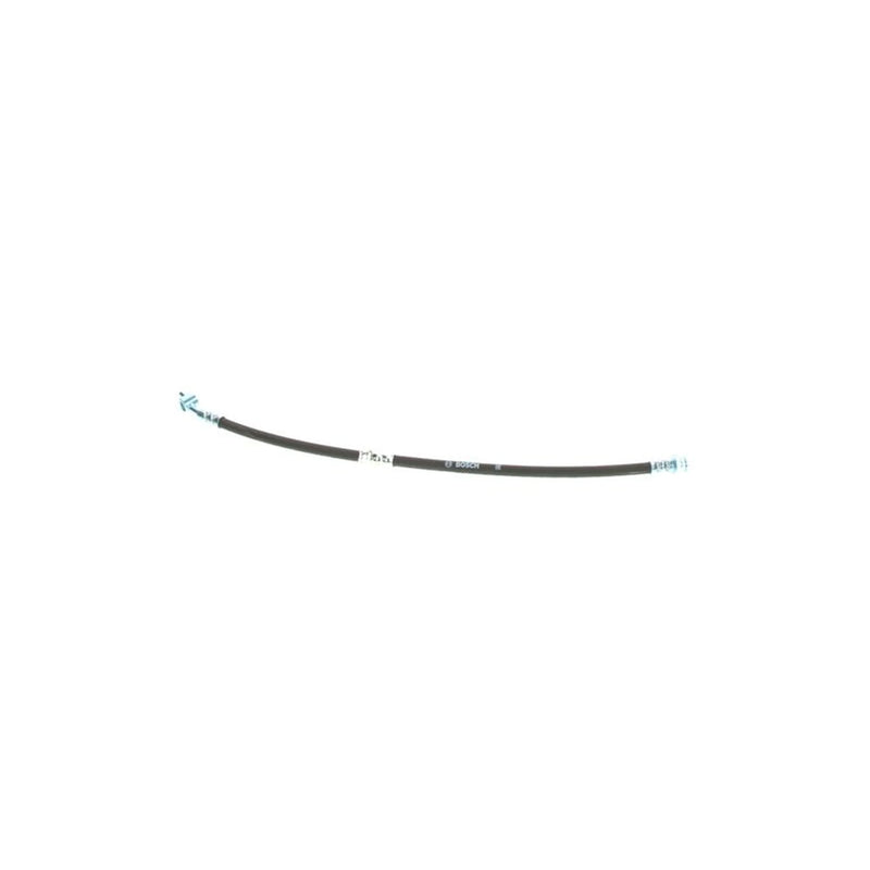 Bosch Brake Hydraulic Hose Line Front Left fits Nissan Almera 2000-2006