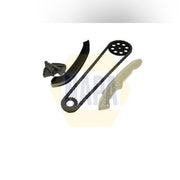 NAPA Timing Chain Kit Set 118 Links fits Seat Ibiza 2007-2008 1.2