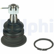 Delphi Ball Joint Front fits Toyota Hilux Vigo VII Pickup 2004-2015 2.5 3.0