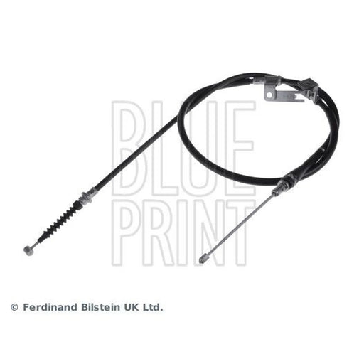 Blue Print Handbrake Cable Right Rear ADM54675