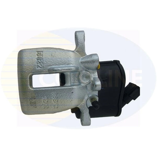 Comline Brake Caliper Assembly Rear Right fits Audi A6 Allroad C6 2006-2011