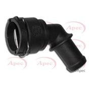 Apec Coolant Flange Housing Connector fits Audi A3 1996-2003 1.6 1.8 1.9