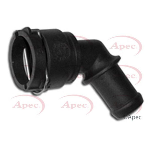 Apec Coolant Flange Housing Connector fits Audi A3 1996-2003 1.6 1.8 1.9