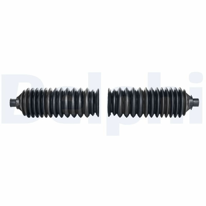 Delphi 2 x Steering Bellow Front fits Subaru Justy 1995-2003 1.3