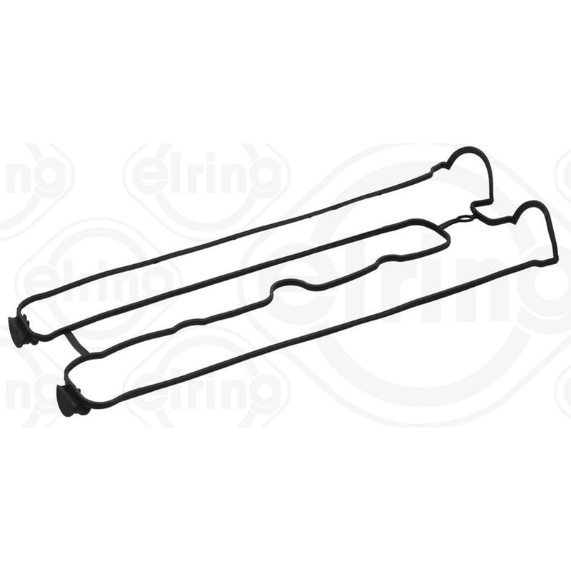 Elring Cylinder Head Cover Gasket fits Cadillac Bls 2007 on 2.0