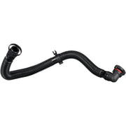 Gates Crankcase Ventilation Hose 490mm fits Audi A1 2012 on 2.0