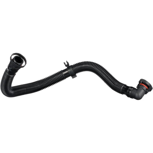 Gates Crankcase Ventilation Hose 490mm fits Audi A1 2012 on 2.0