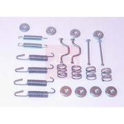Apec Parking Brake Shoe Accessory Kit Rear fits Lexus Gs 1993-2004