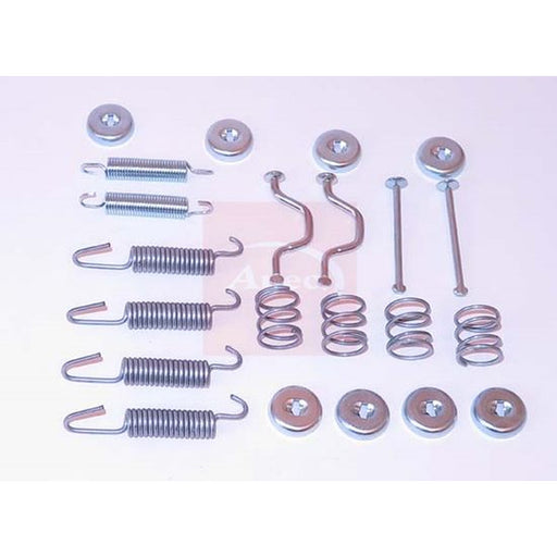 Apec Parking Brake Shoe Accessory Kit Rear fits Lexus Gs 1993-2004