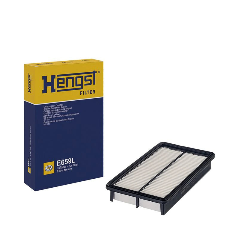 Hengst Engine Air Filter fits Mazda 6 2002-2013 1.8 2.0 2.2 2.3 2.5