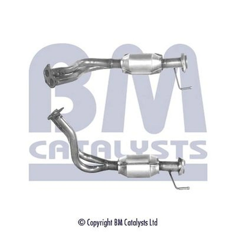 BM Catalysts Petrol Cat fits Ford Transit 1991-1994 2.0