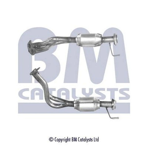 BM Catalysts Petrol Cat fits Ford Transit 1991-1994 2.0