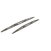 Bosch Eco Front Wiper Blade Set 650mm + 550mm — 539 fits Alpina B10 1996-2004