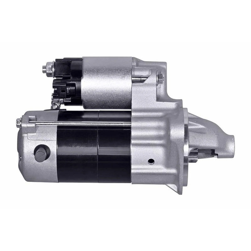 Hella Starter Motor 12V 0.8kW 9 Teeth fits Toyota Auris 2007-2012 1.4