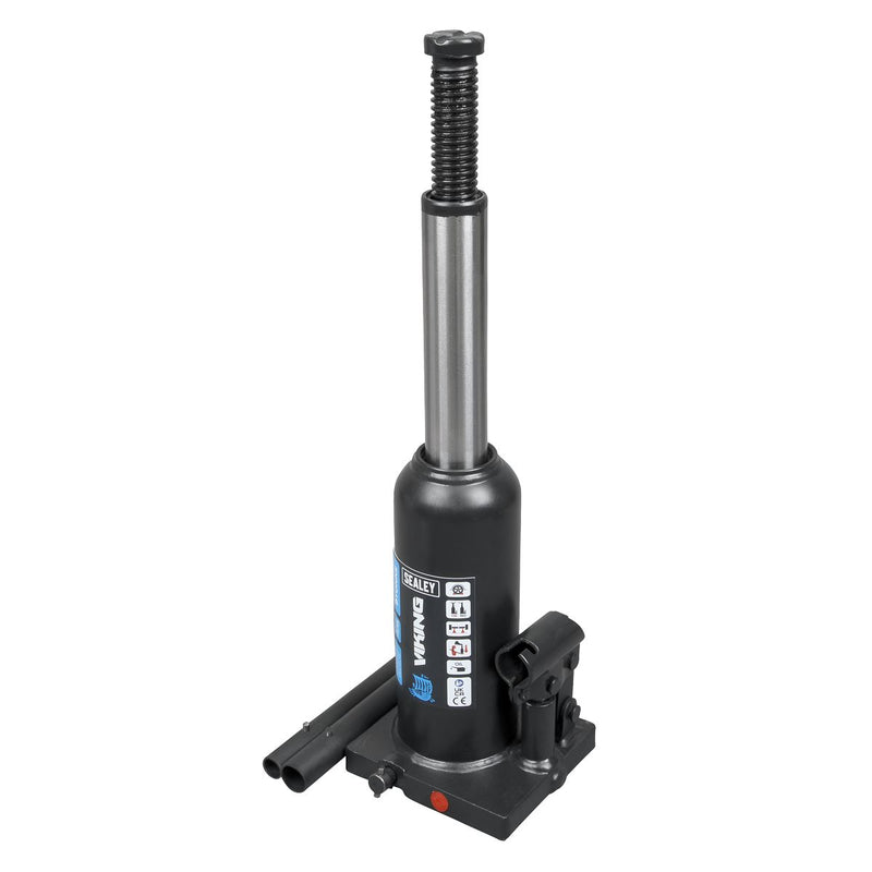 Viking Viking Bottle Jack 5 Tonne PBJ5S Viking - Dynamic Drive