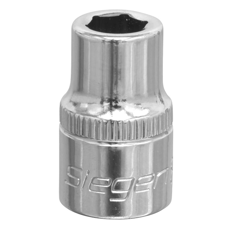 Seigen by Sealey WallDrive Socket 8mm 3/8"Sq Drive S0576 Seigen by Sealey  - Dynamic Drive