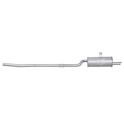 Hella End Silencer Rear fits Toyota Corolla 1997-2000 1.4
