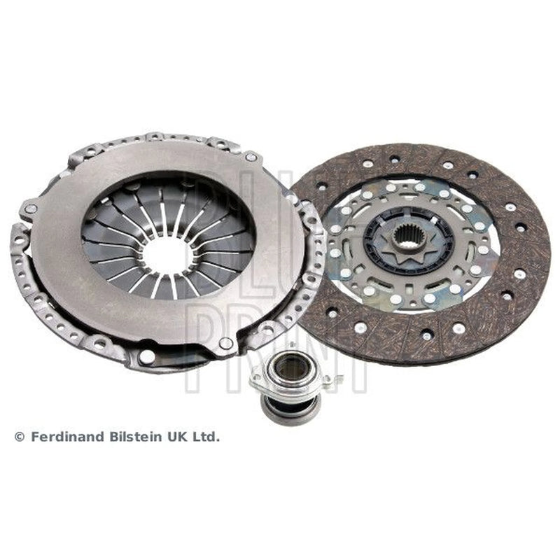 Blue Print Clutch Kit Set 3pc 241mm ADBP300089