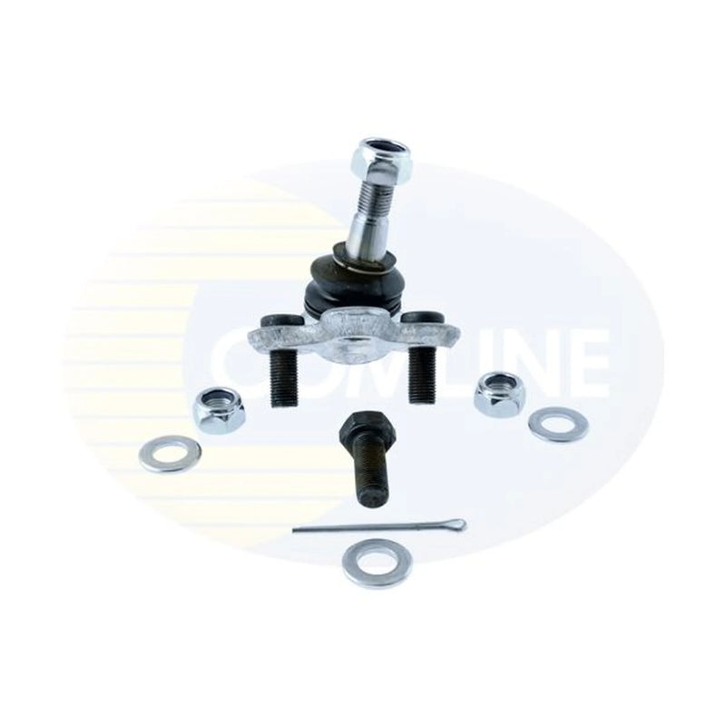 Comline Ball Joint Front Left fits Toyota Avensis 1997-2003 1.6 1.8 2.0