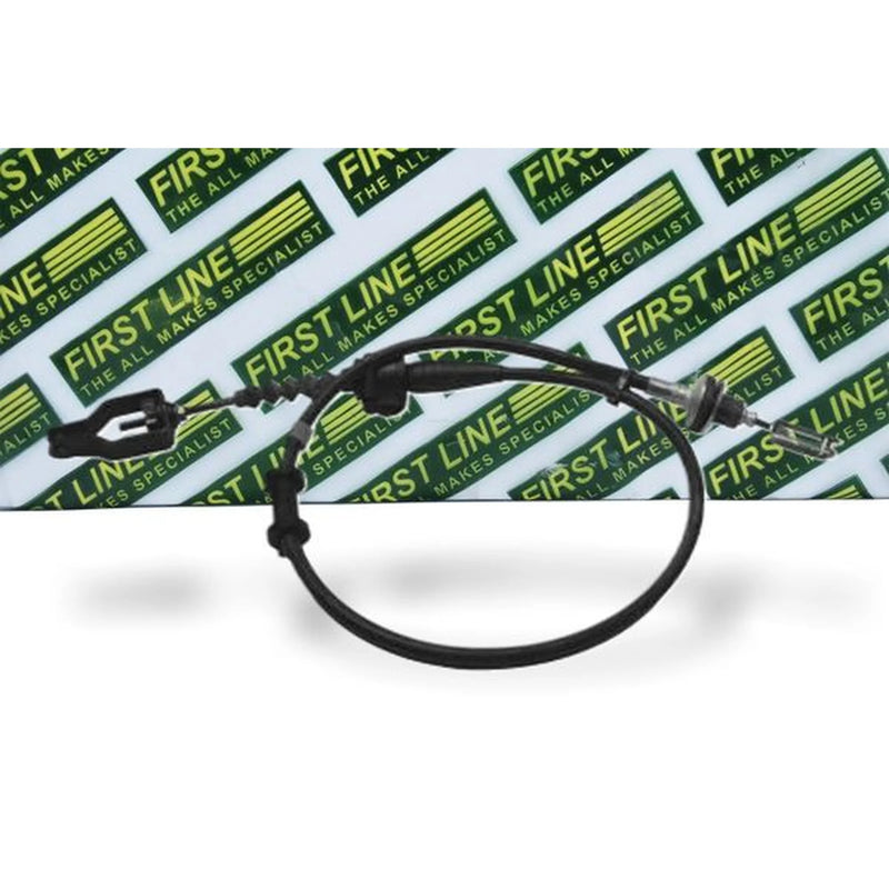 First Line Clutch Control Cable Pull fits Nissan Sunny 1990-1995 1.4