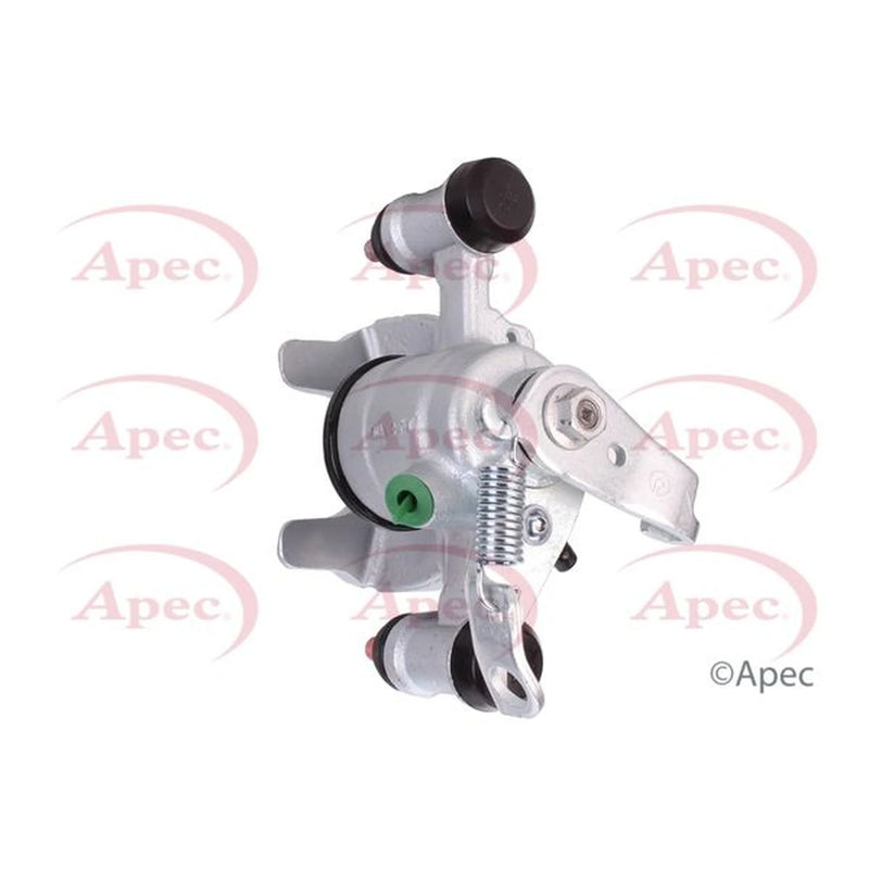 Apec Brake Caliper Assembly Rear Left LCA603