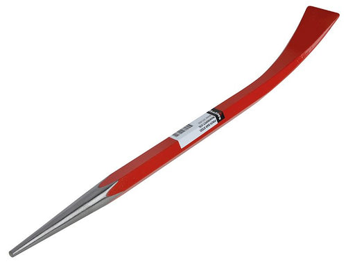 Hultafors 207 Steel Pinch Bar 400mm (16in) Hultafors - Dynamic Drive