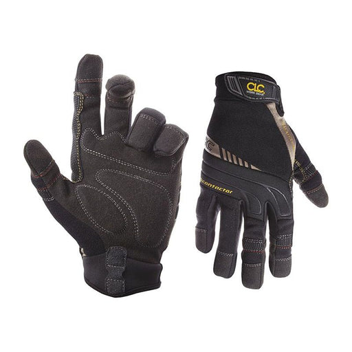 Kuny'S Subcontractor™ Flex Grip® Gloves - Large Kuny's - Dynamic Drive