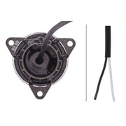 Hella Direction Indicator Light Front