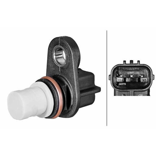 Hella Crankshaft Position Sensor 6PU 358 380-781