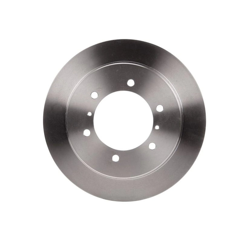 Bosch Front & Rear Brake Discs & Pads fits Mitsubishi Pajero 1990-1999 2.5