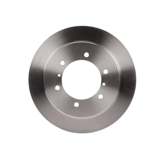 Bosch Front & Rear Brake Discs & Pads fits Mitsubishi Pajero 1990-1999 2.5