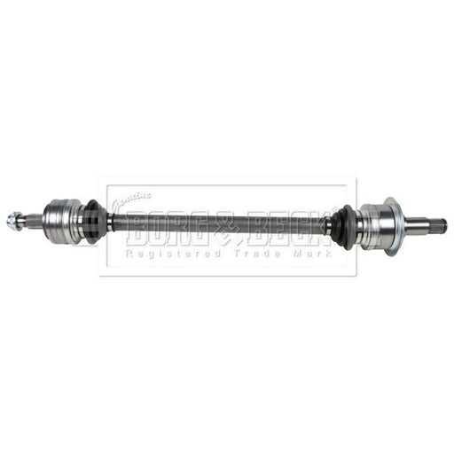 Borg & Beck CV Drive Shaft Driveshaft Rear Right BDS1276