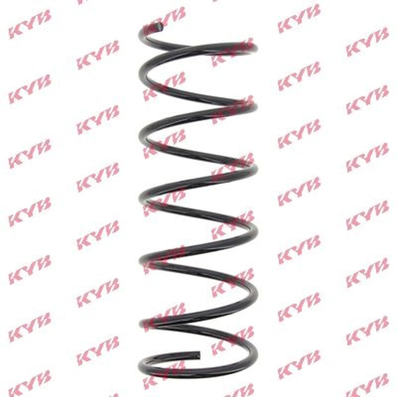 KYB Front Suspension Coil Spring fits Peugeot 205 1983-1998 1.7 1.9