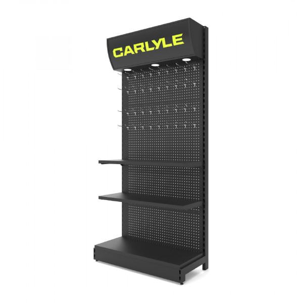 Carlyle Hand Tools Carlyle Display Stand(Header) Carlyle Hand Tools - Dynamic Drive