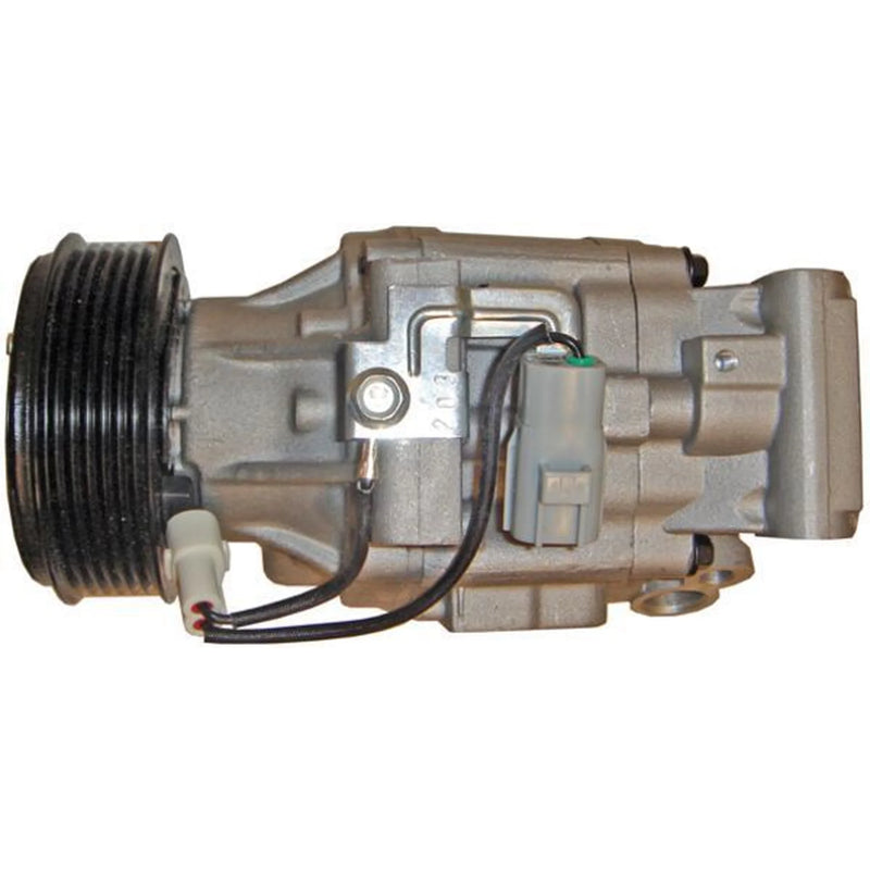Mahle Air Conditioning Compressor ACP 375 000S