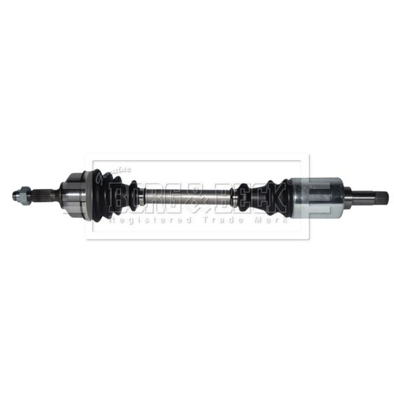 Borg & Beck CV Drive Shaft Driveshaft Front Left BDS1527