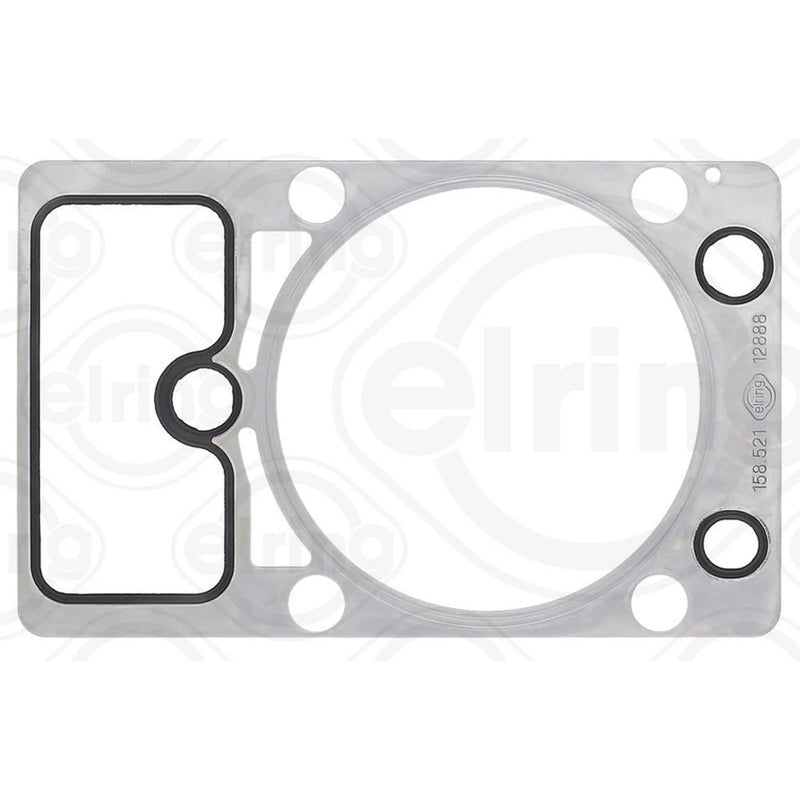 Elring Cylinder Head Gasket 1mm Thick fits Kamaz 65226 2004 on