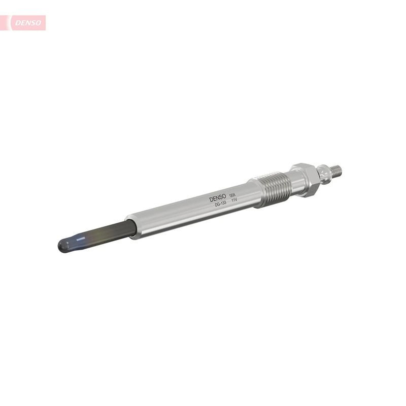 Denso Diesel Engine Glow Plug fits Opel Vectra B 1996-2002 2.0