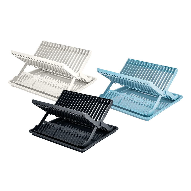 Dish Drainer with Tray 11182AE - Lightweight 0.62 kg
