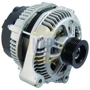 NAPA Car Alternator 12V fits BMW 5 1998-2004