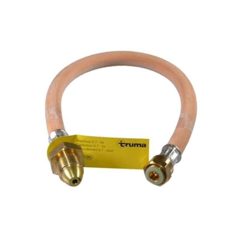 Truma High Pressure Propane Hose 450mm UK POL to W20 Caravan/Motorhome Truma - Dynamic Drive