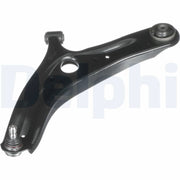 Delphi Control/Trailing Arm Lower fits Kia Soul I 2009-2014 1.6