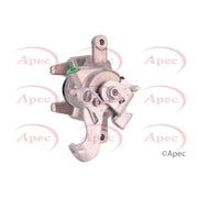 Apec Brake Caliper Assembly Rear Right RCA693
