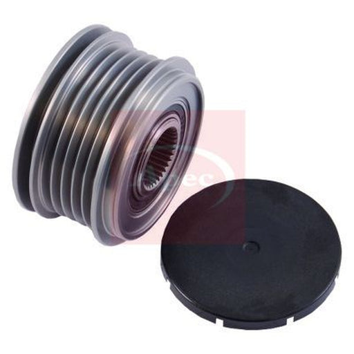Apec Alternator Overrunning Freewheel Clutch fits Ford Kuga I 2008-2012 2.5