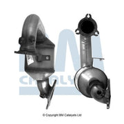 BM Catalysts Homologated Petrol Cat fits Renault Avantime 2001-2003 2.0