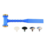 Laser Mini Precision Hammer Set 7615 Laser - Dynamic Drive