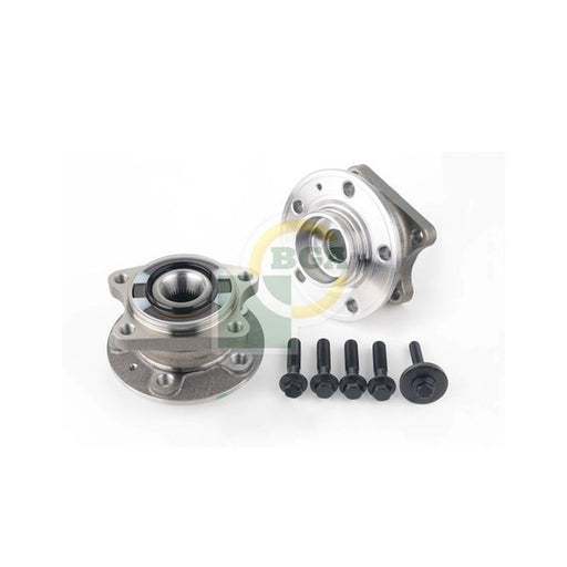 BGA Wheel Bearing Kit 135mm fits Volvo XC90 I 2002-2014 2.5 3.2