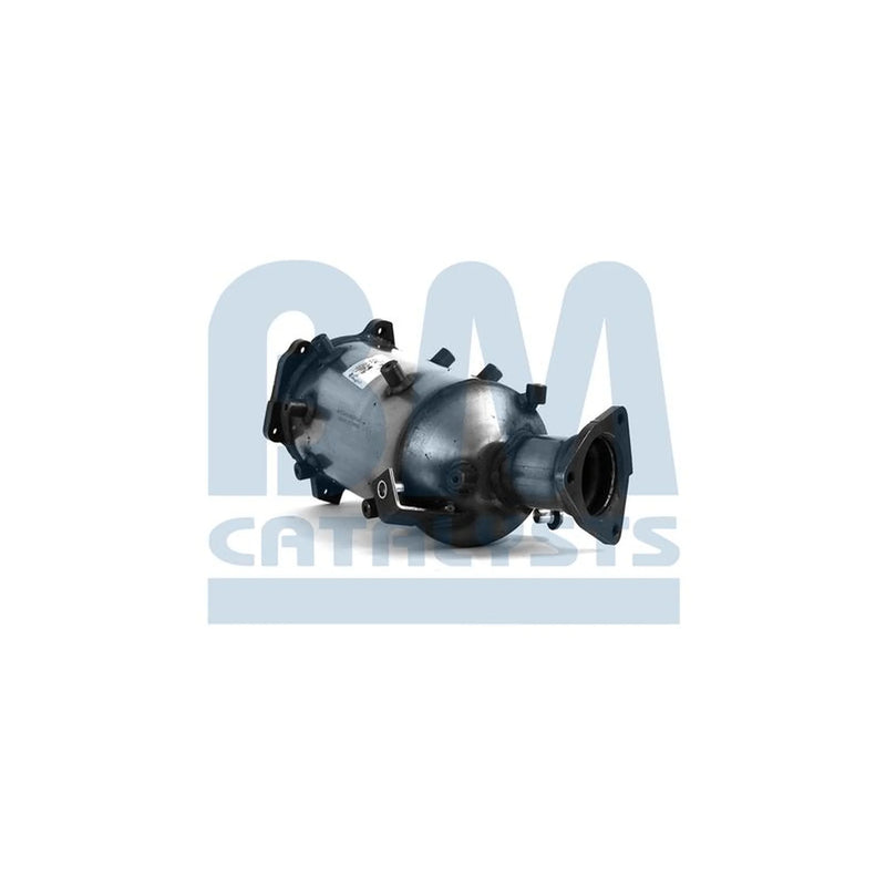 BM Catalysts Homologated Diesel Cat fits Nissan Navara 2001 on 2.5